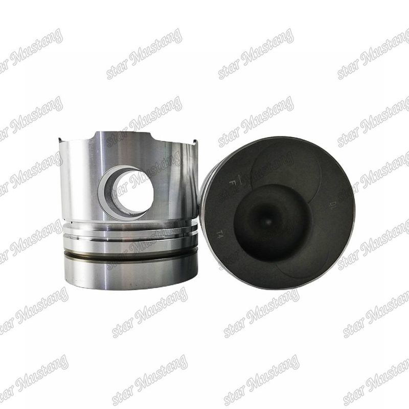 PE6T Engine Piston Pin Holes 46mm 12011-96509 For Nissan Engine Spare Parts