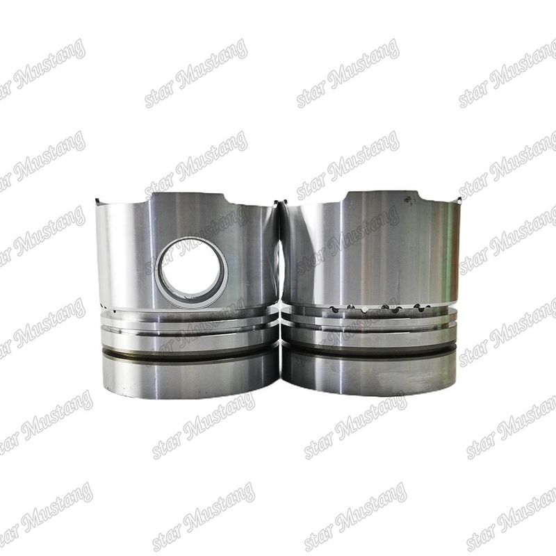 PE6T Engine Piston Pin Holes 46mm 12011-96509 For Nissan Engine Spare Parts