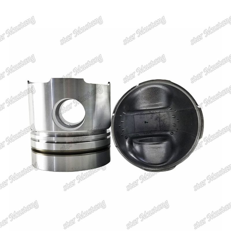 PE6T Engine Piston Pin Holes 46mm 12011-96509 For Nissan Engine Spare Parts