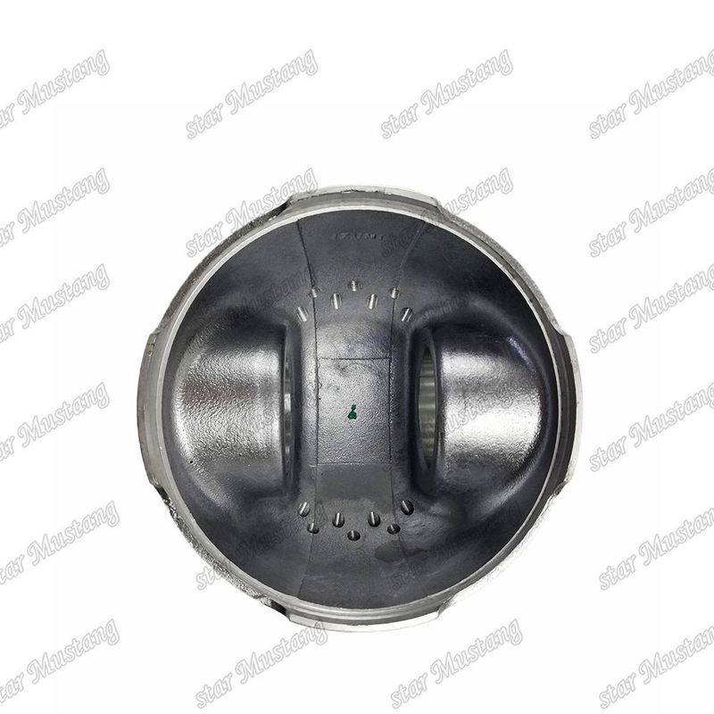 PE6T Engine Piston Pin Holes 46mm 12011-96509 For Nissan Engine Spare Parts