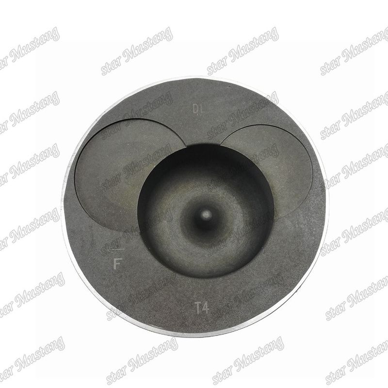 PE6T Engine Piston Pin Holes 46mm 12011-96509 For Nissan Engine Spare Parts