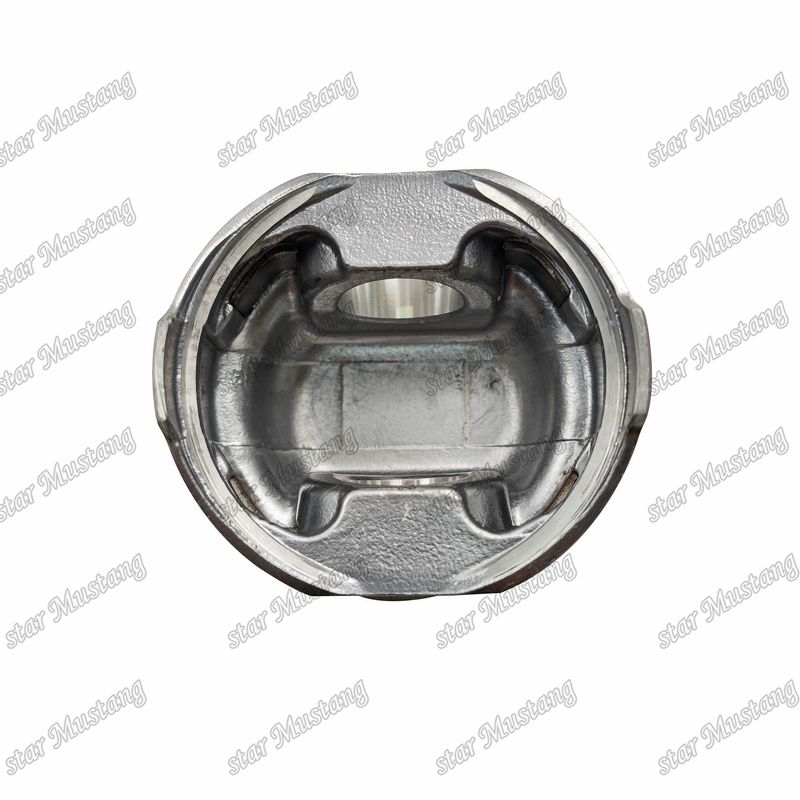 Piston 3TNE68 FLAT 53mm 119265-22080 119326-22080 YM119265-22080 YM119326-2208 For Yanmar Diesel Engine Repair Parts