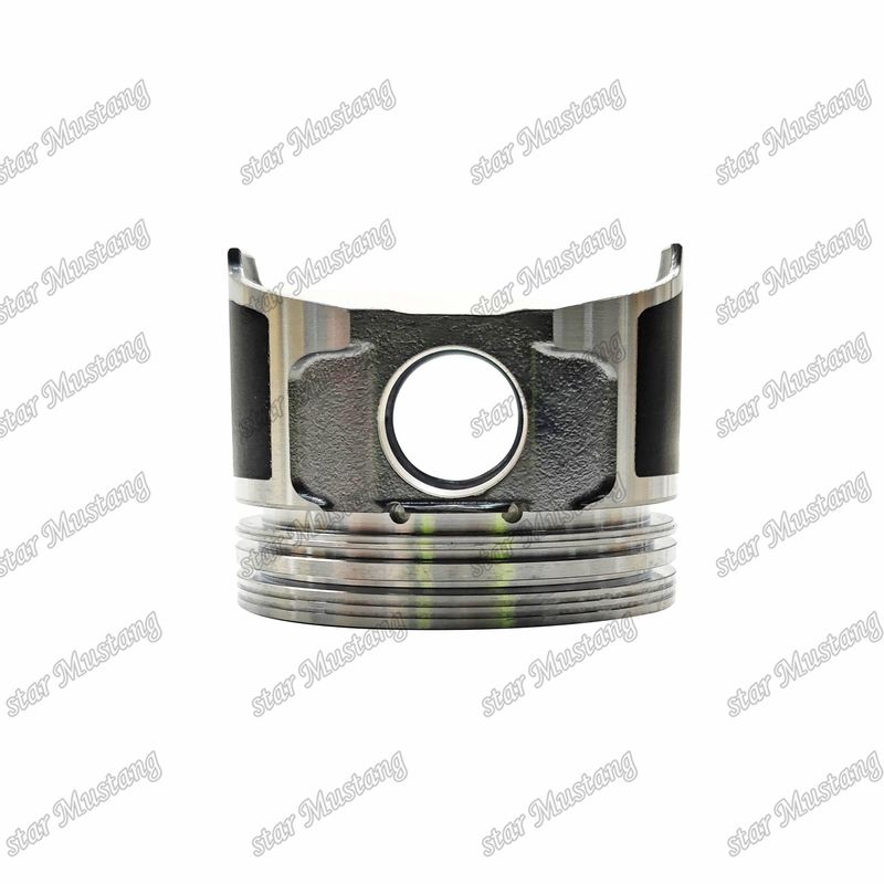 Piston 3TNE68 FLAT 53mm 119265-22080 119326-22080 YM119265-22080 YM119326-2208 For Yanmar Diesel Engine Repair Parts