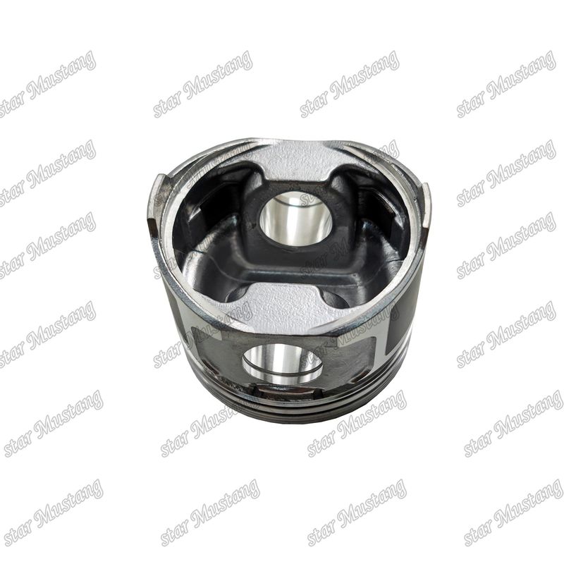 Piston 3TNE68 FLAT 53mm 119265-22080 119326-22080 YM119265-22080 YM119326-2208 For Yanmar Diesel Engine Repair Parts