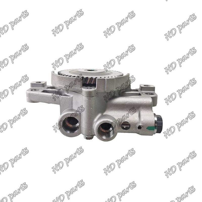 Oil Pump 3LD1 4LE1 4LE2 Direct Injection 8-97048809-7 8970488097 For Isuzu Engine Spare Parts