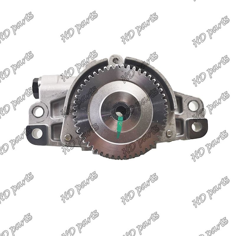 Oil Pump 3LD1 4LE1 4LE2 Direct Injection 8-97048809-7 8970488097 For Isuzu Engine Spare Parts