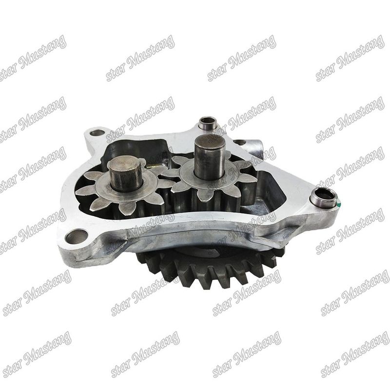Oil Pump 4HE1 4HF1 4HG1 8-97147338-0 8980175851 For Isuzu Engine Spare Parts