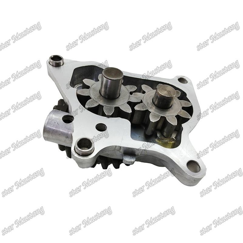 Oil Pump 4HE1 4HF1 4HG1 8-97147338-0 8980175851 For Isuzu Engine Spare Parts