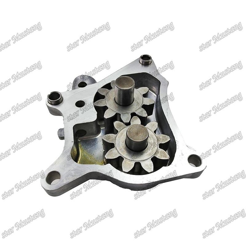 Oil Pump 4HE1 4HF1 4HG1 8-97147338-0 8980175851 For Isuzu Engine Spare Parts
