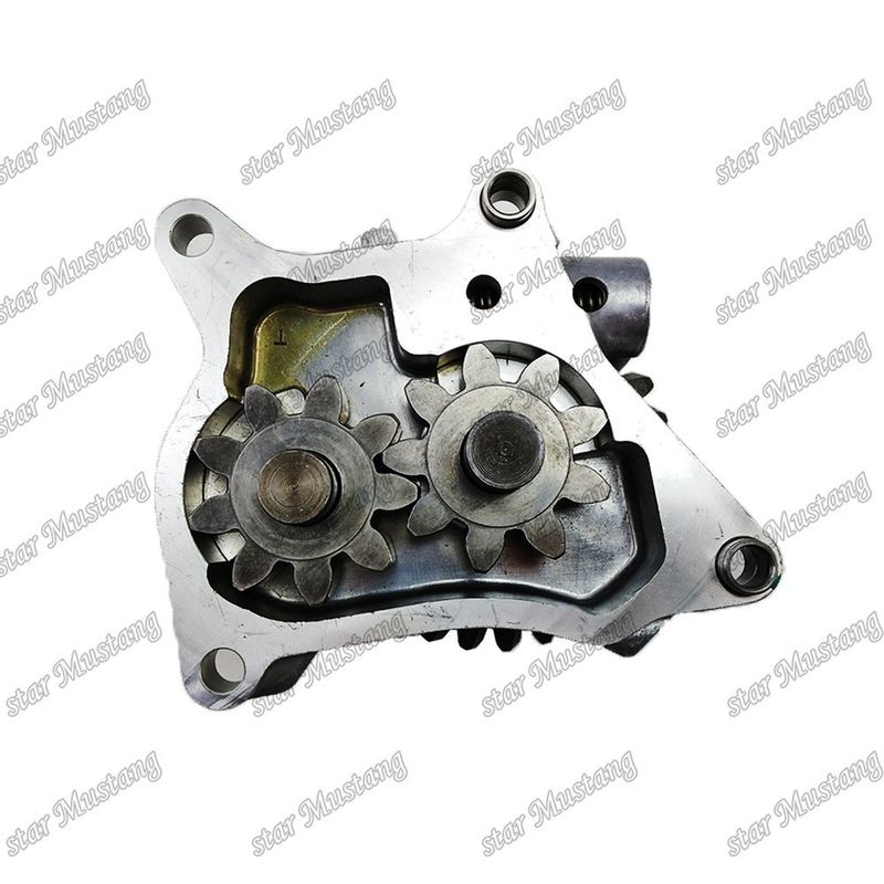 Oil Pump 4HE1 4HF1 4HG1 8-97147338-0 8980175851 For Isuzu Engine Spare Parts