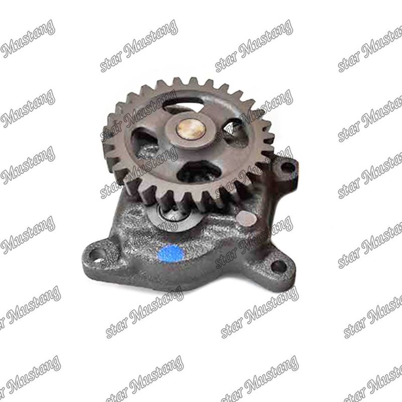 Oil Pump 4HK1 Direct Injection ZAX200-3 EX330C L210-0031B 1-13100313-1 For Isuzu Engine Spare Parts