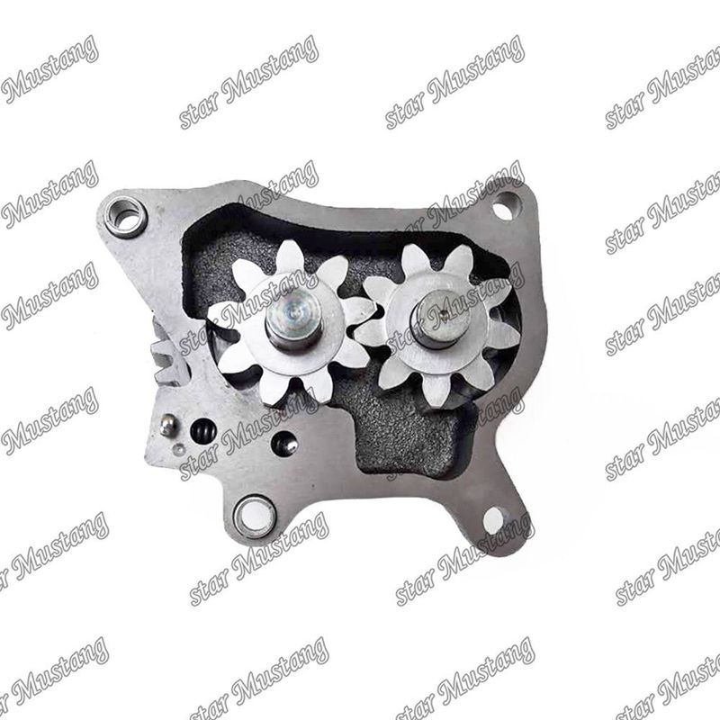 Oil Pump 4HK1 Direct Injection ZAX200-3 EX330C L210-0031B 1-13100313-1 For Isuzu Engine Spare Parts