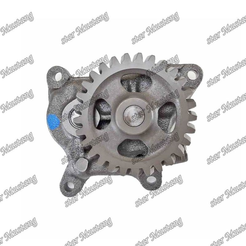 Oil Pump 4HK1 Direct Injection ZAX200-3 EX330C L210-0031B 1-13100313-1 For Isuzu Engine Spare Parts