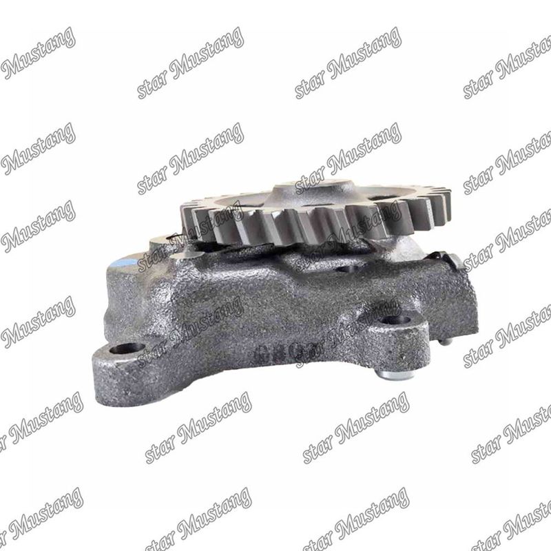 Oil Pump 4HK1 Direct Injection ZAX200-3 EX330C L210-0031B 1-13100313-1 For Isuzu Engine Spare Parts