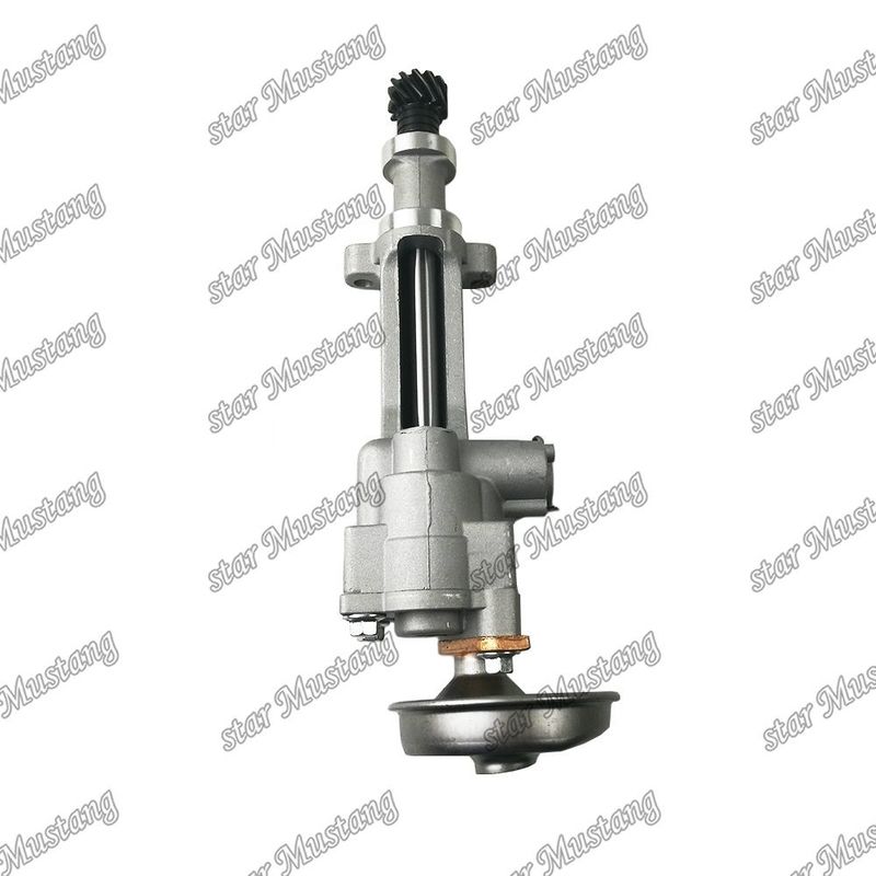 Oil Pump 4JB1 Small Head 8970697381 8-97069738-1 8-97069-738-1 For Isuzu Engine Spare Parts