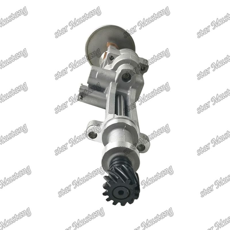 Oil Pump 4JB1 Small Head 8970697381 8-97069738-1 8-97069-738-1 For Isuzu Engine Spare Parts
