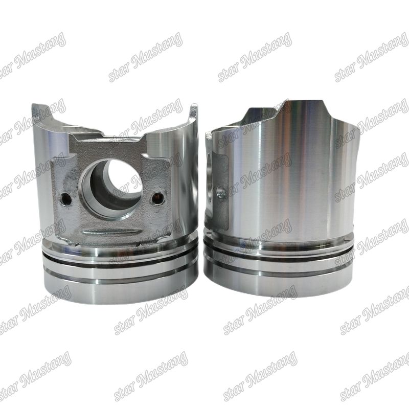 Piston 4D94E 4TNE94 104mm Height 129901-22080 For Yanmar Diesel Engine Repair Parts