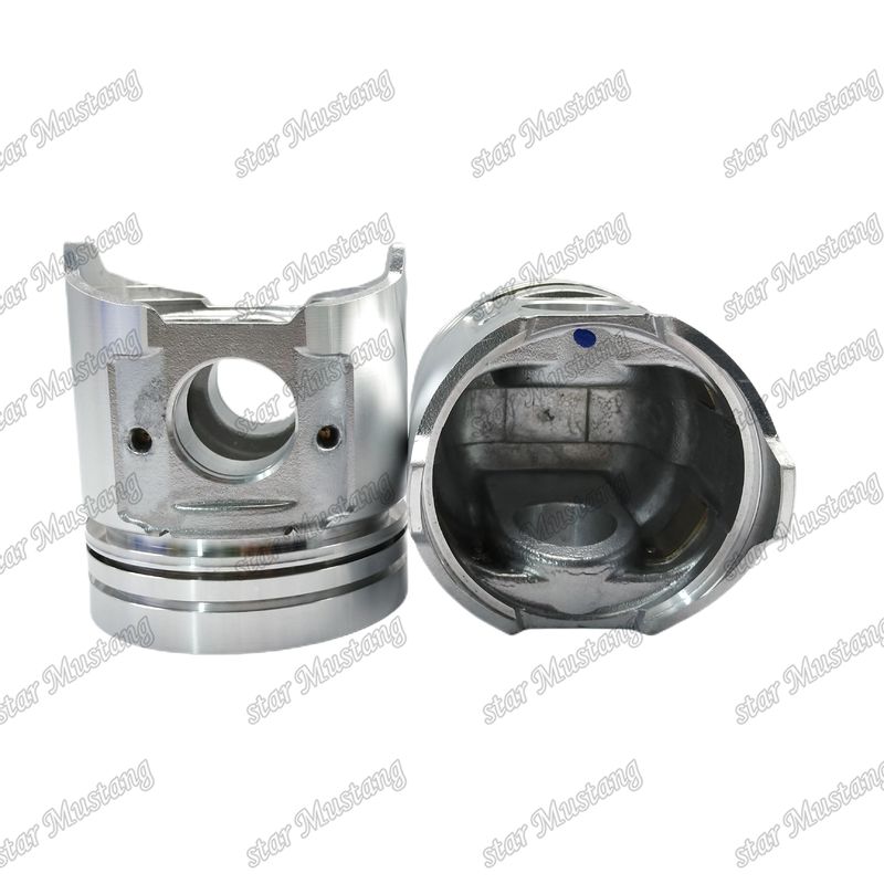 Piston 4D94E 4TNE94 104mm Height 129901-22080 For Yanmar Diesel Engine Repair Parts
