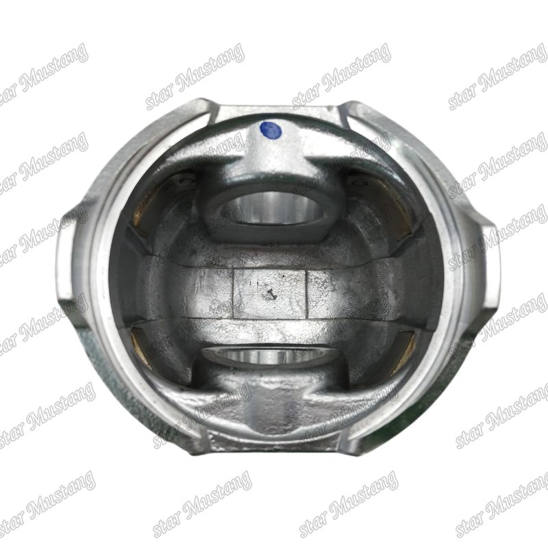 Piston 4D94E 4TNE94 104mm Height 129901-22080 For Yanmar Diesel Engine Repair Parts
