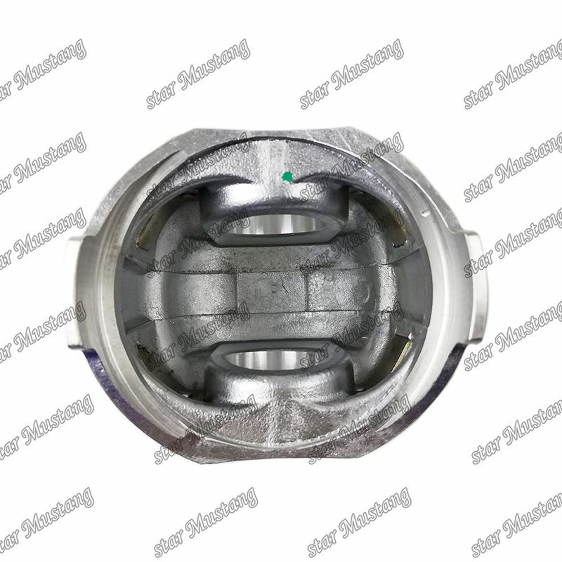 Piston 4D94LE 4TNE94 99mm Height 129931-22100 For Yanmar Diesel Engine Repair Parts