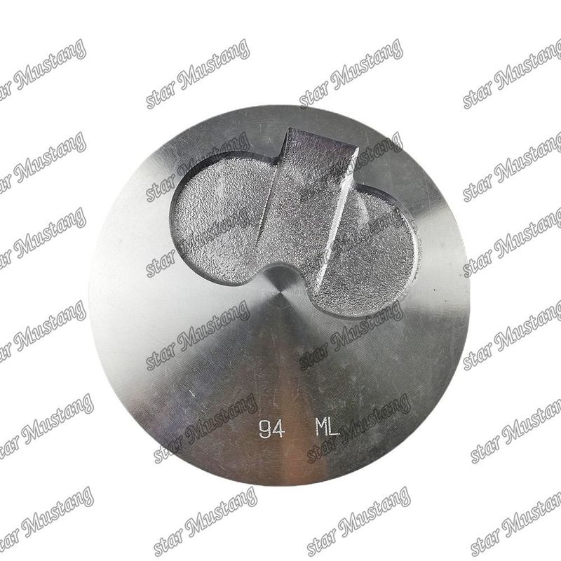 Piston 4D94LE 4TNE94 99mm Height 129931-22100 For Yanmar Diesel Engine Repair Parts