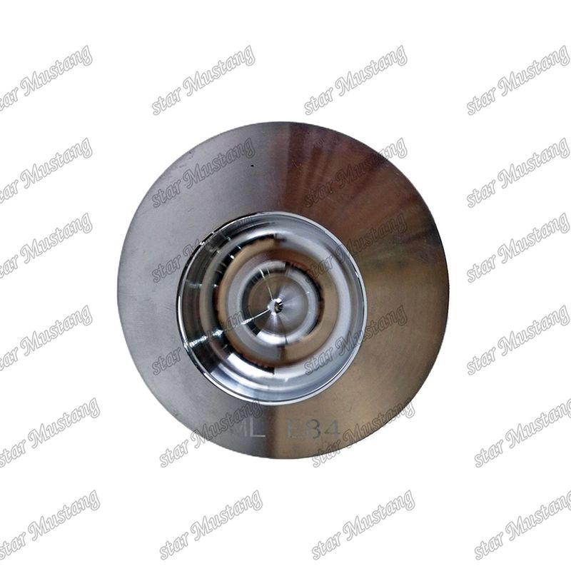 Piston 4TNE84T Height 84mm Combustion Chamber Size 45mm 129002-22090 For Yanmar Diesel Engine Repair Parts