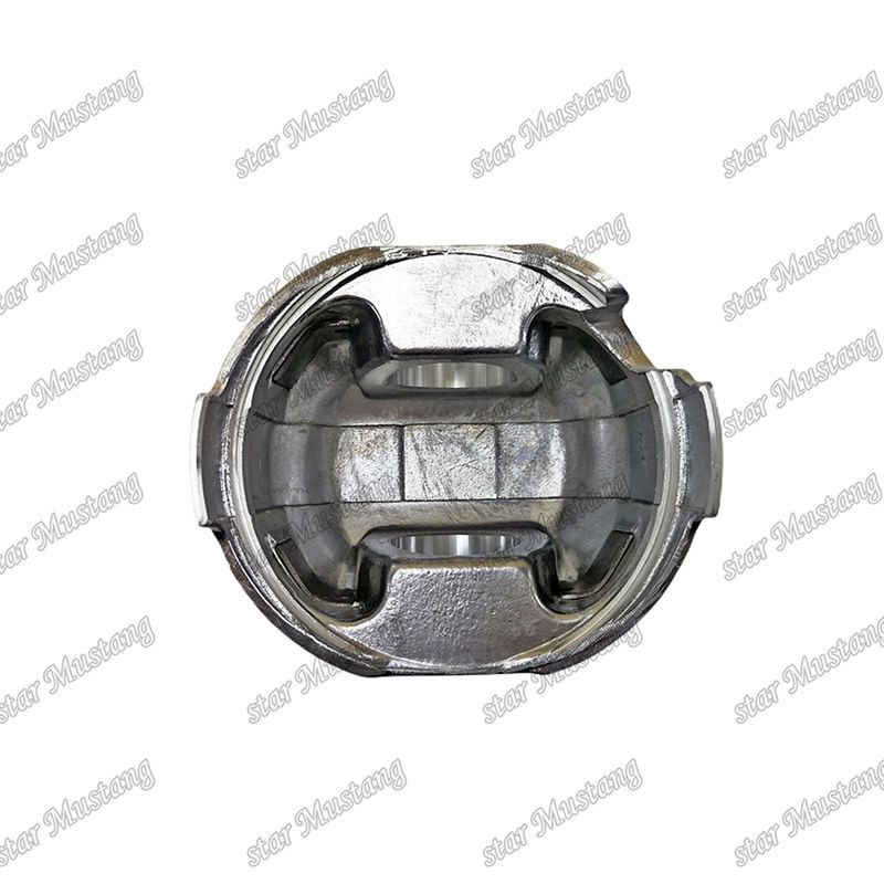 Piston 4TNE84T Height 84mm Combustion Chamber Size 45mm 129002-22090 For Yanmar Diesel Engine Repair Parts
