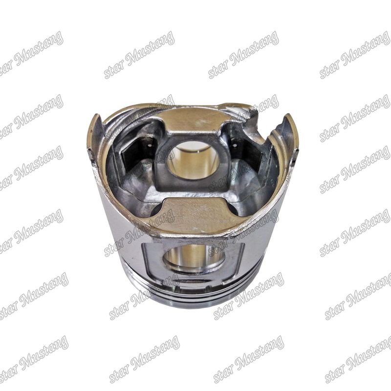 Piston 4TNE84T Height 84mm Combustion Chamber Size 45mm 129002-22090 For Yanmar Diesel Engine Repair Parts