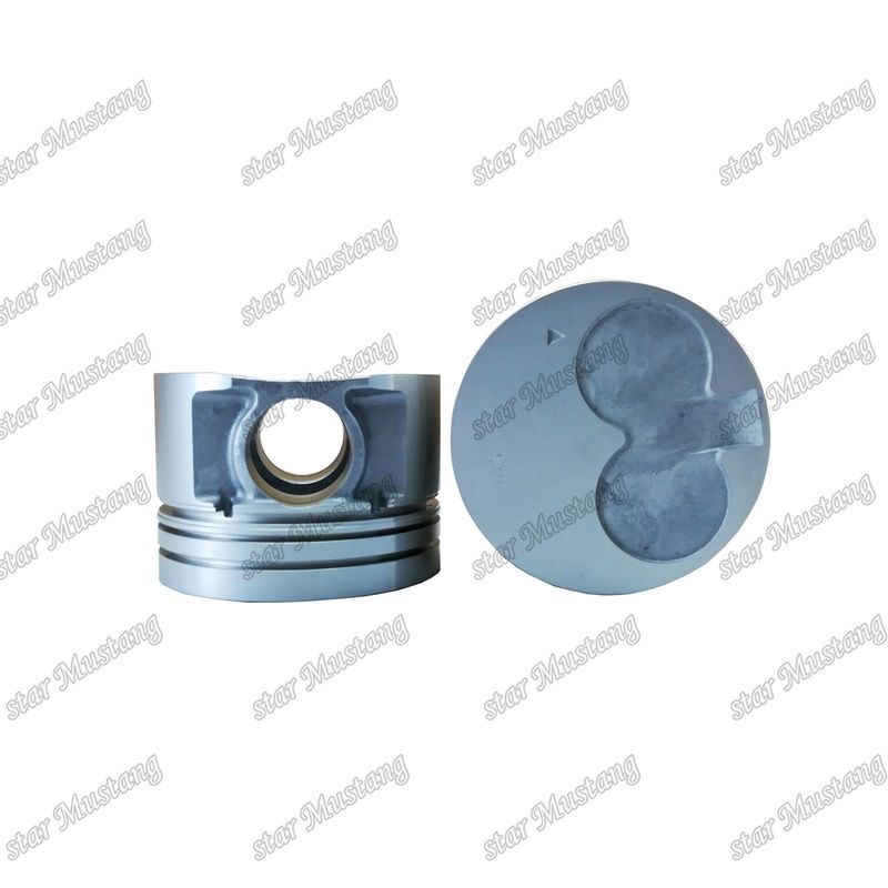 QD32 Engine Piston Without Oil Gallery Without Alfin 12010-2S605 For Nissan Engine Spare Parts