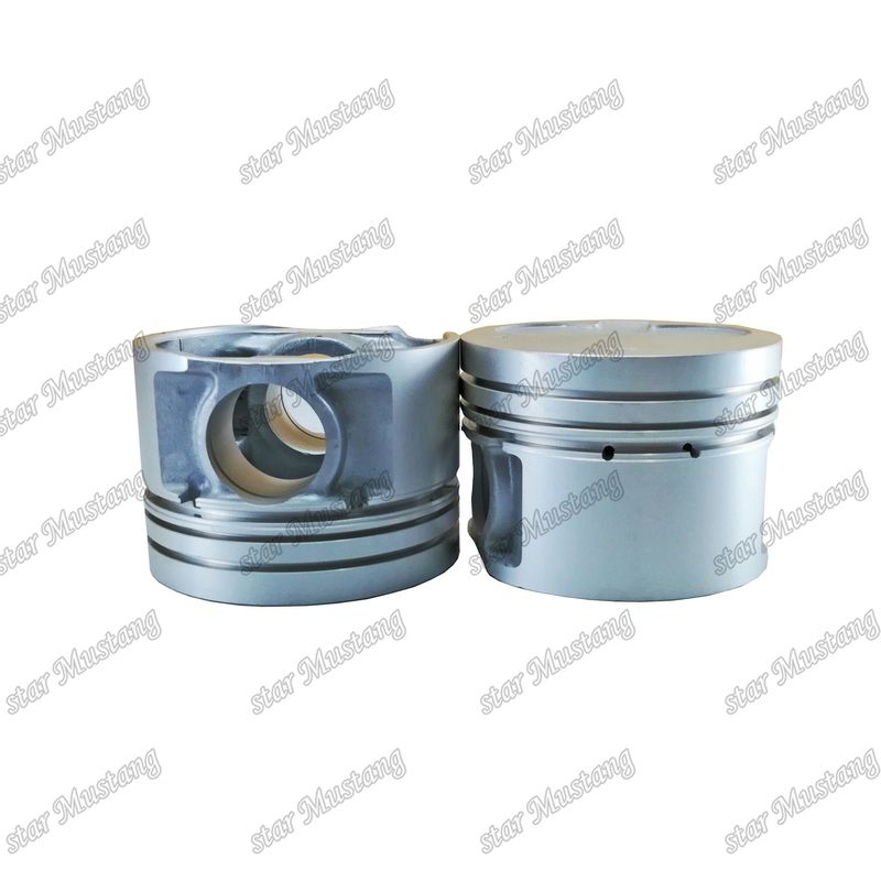 QD32 Engine Piston Without Oil Gallery Without Alfin 12010-2S605 For Nissan Engine Spare Parts