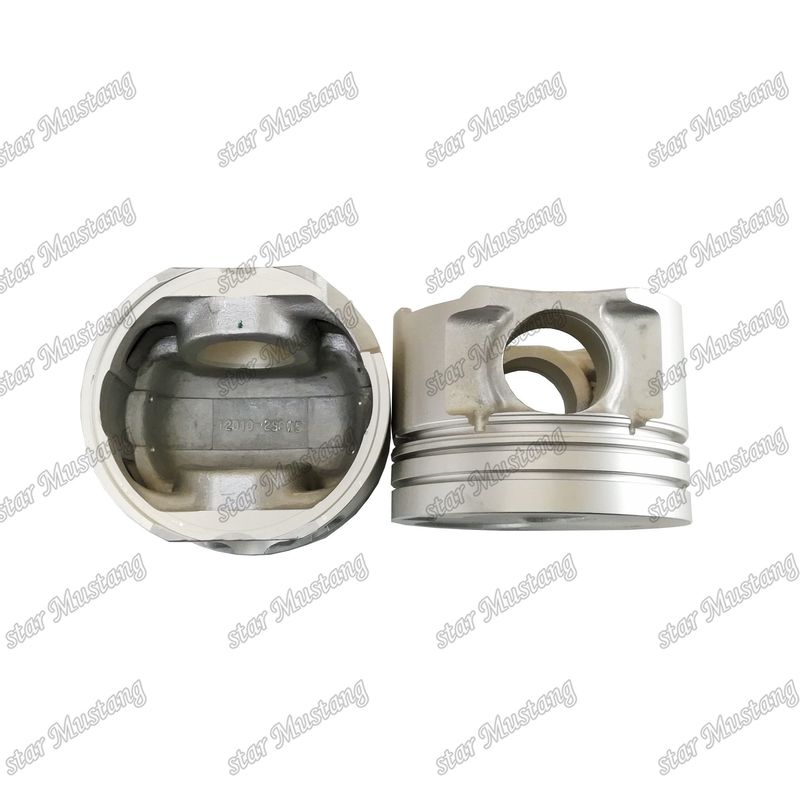 QD32 Engine Piston Without Oil Gallery Without Alfin 12010-2S605 For Nissan Engine Spare Parts