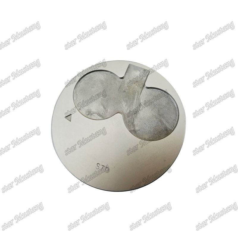 QD32 Engine Piston Without Oil Gallery Without Alfin 12010-2S605 For Nissan Engine Spare Parts