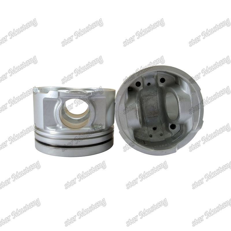 QD32T Engine Piston With Alfin 12010-2S605 12010-2S615 For Nissan Engine Spare Parts