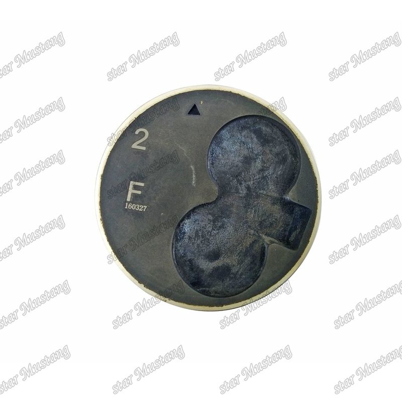 QD32T Engine Piston With Alfin 12010-2S605 12010-2S615 For Nissan Engine Spare Parts