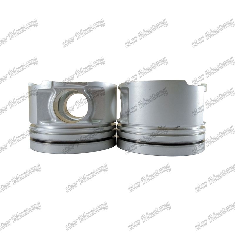 QD32T Engine Piston With Alfin 12010-2S605 12010-2S615 For Nissan Engine Spare Parts