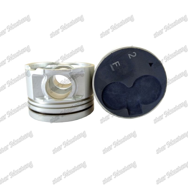 QD32T Engine Piston With Alfin 12010-2S605 12010-2S615 For Nissan Engine Spare Parts