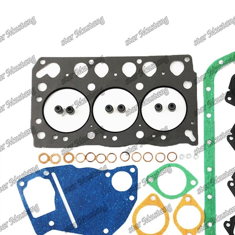 Diesel Engine Piston Full Gasket Kit 3LB1 5-87814206-1 8-97043-933-2