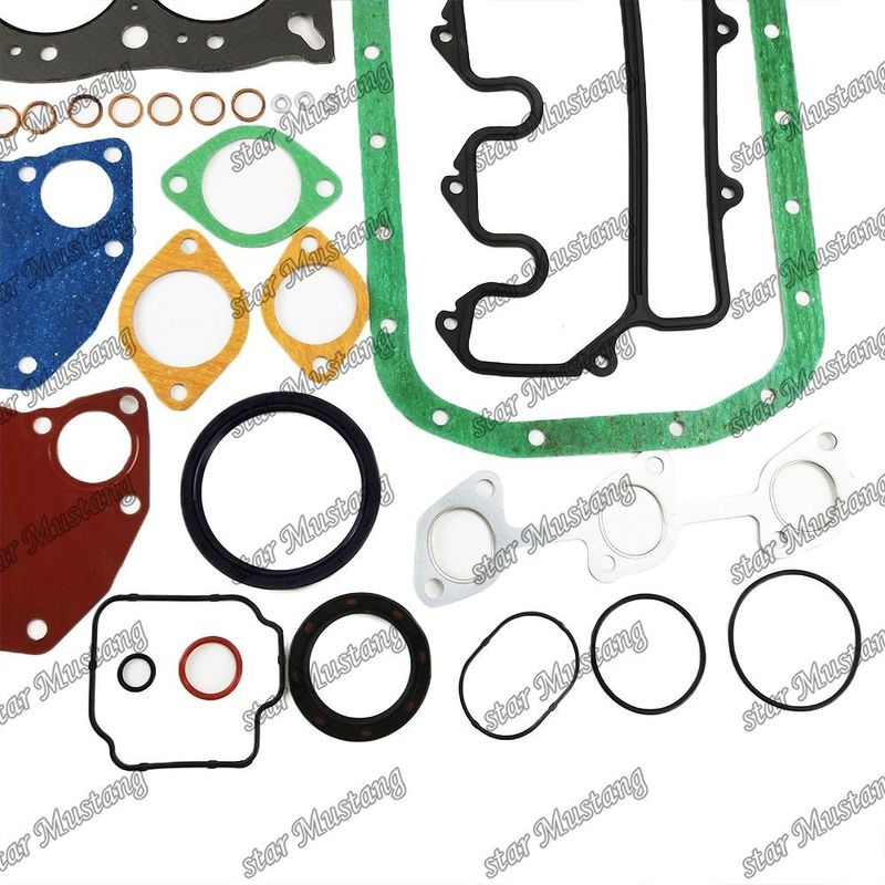 Diesel Engine Piston Full Gasket Kit 3LB1 5-87814206-1 8-97043-933-2