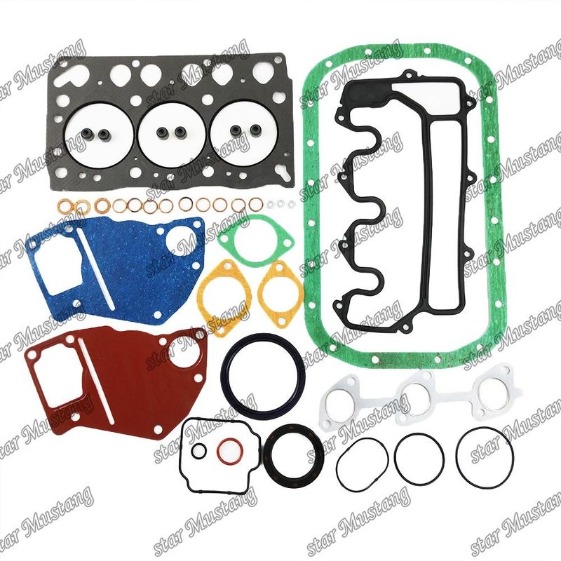Diesel Engine Piston Full Gasket Kit 3LB1 5-87814206-1 8-97043-933-2