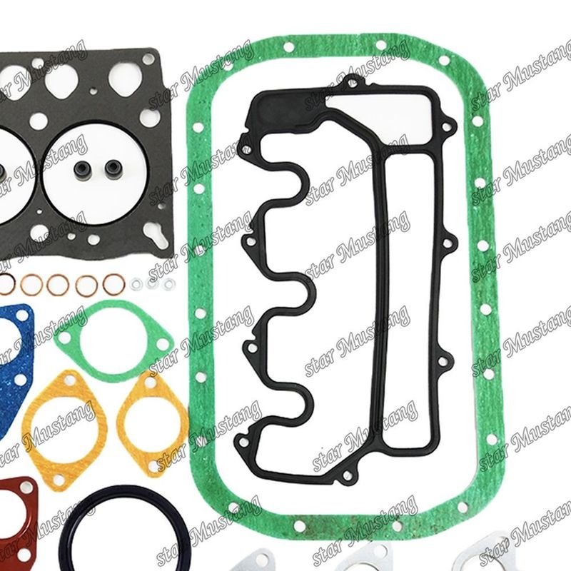Diesel Engine Piston Full Gasket Kit 3LB1 5-87814206-1 8-97043-933-2