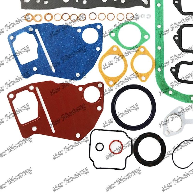 Diesel Engine Piston Full Gasket Kit 3LB1 5-87814206-1 8-97043-933-2