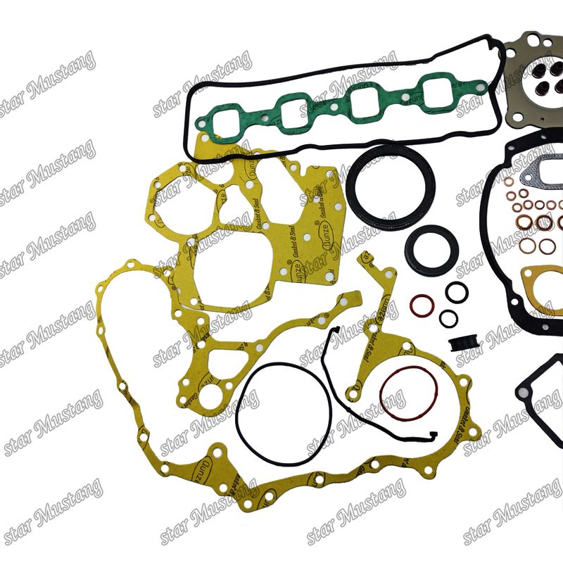 Full Gasket Kit 4FE1 8-97105-872-0 5-87810-518-0 5-11141092-0