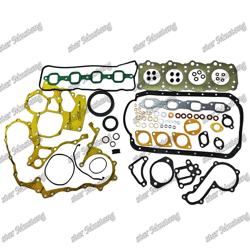 Full Gasket Kit 4FE1 8-97105-872-0 5-87810-518-0 5-11141092-0