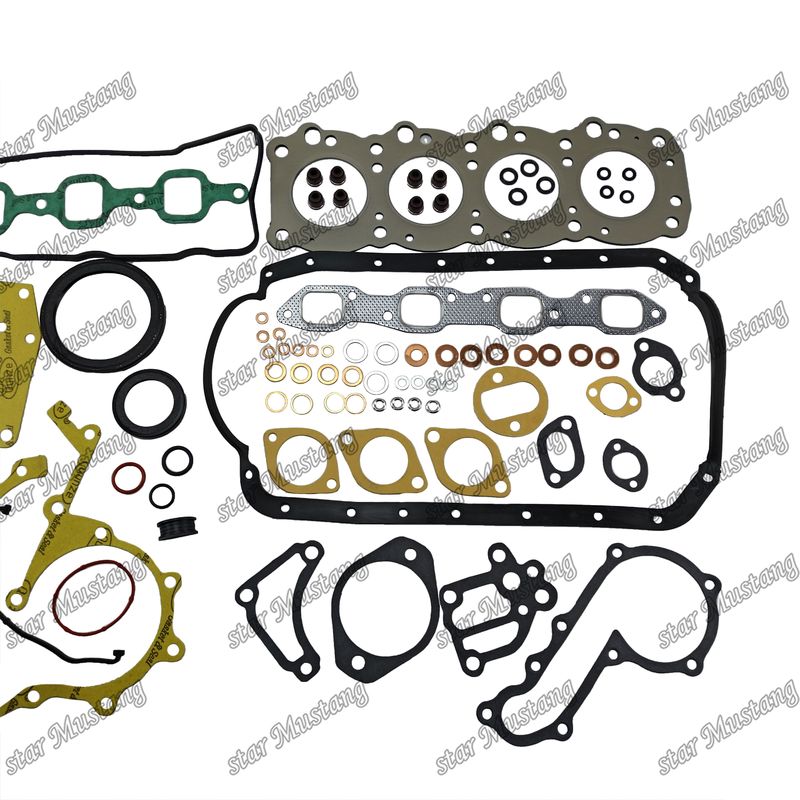 Full Gasket Kit 4FE1 8-97105-872-0 5-87810-518-0 5-11141092-0