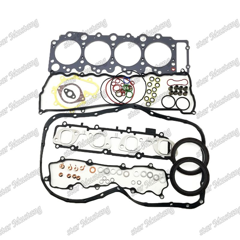 Full Gasket Kit 4HF1 NEW TYPE 5-87814-344-3 5-87811-869-25-87813958-4 5-87817124-2