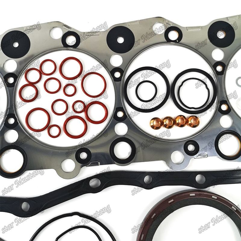 Full Gasket Kit 4HG1 OLD TYPE 58781-39540 5878139540