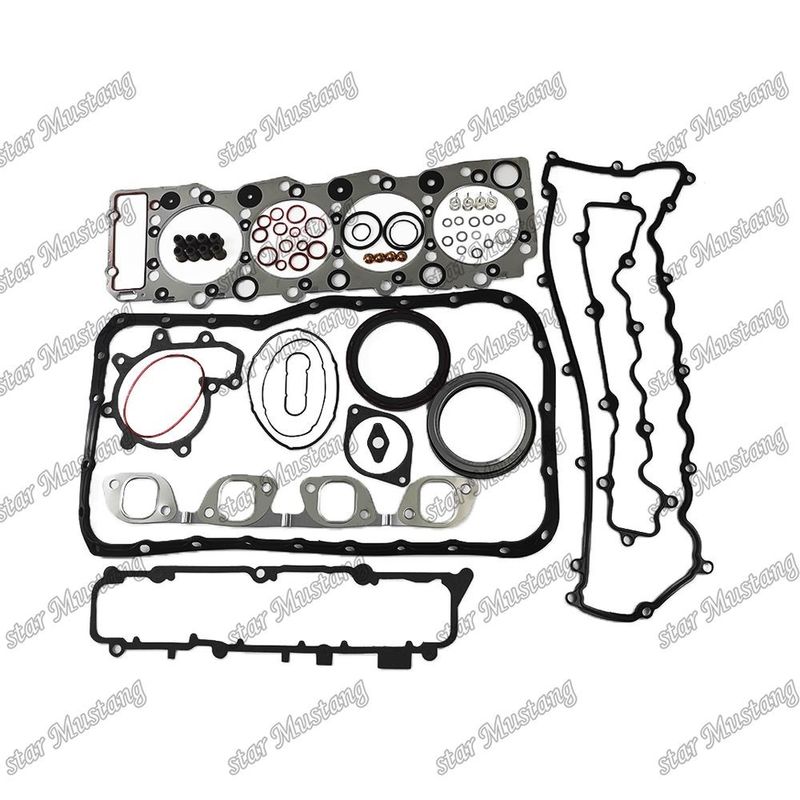 Full Gasket Kit 4HG1 OLD TYPE 58781-39540 5878139540