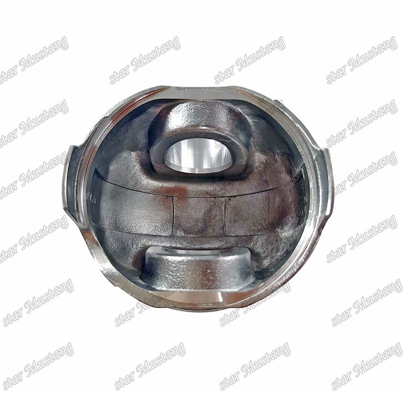 Piston HD019 3TN75 119810-22080 YM119810-22080 Flat Bottom For Yanmar Diesel Engine Repair Parts