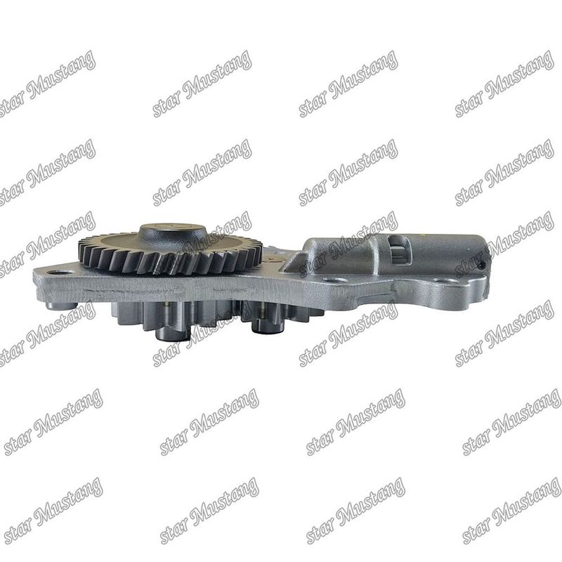 Oil Pump 4JJ1 4JK1 Original EX70 ZAX130 JS130 CX130B 8-98145153-0 8-97944429-0 8-98011503-0 For Isuzu Engine Spare Parts