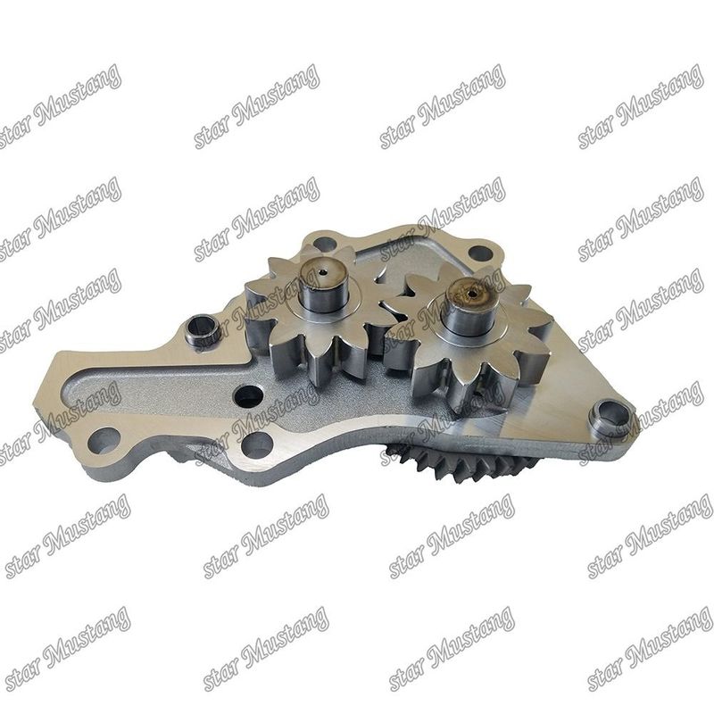 Oil Pump 4JJ1 4JK1 Original EX70 ZAX130 JS130 CX130B 8-98145153-0 8-97944429-0 8-98011503-0 For Isuzu Engine Spare Parts